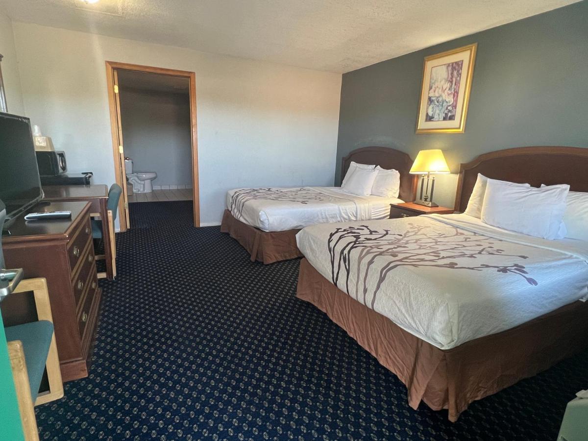 Greensburg Inn Eksteriør bilde