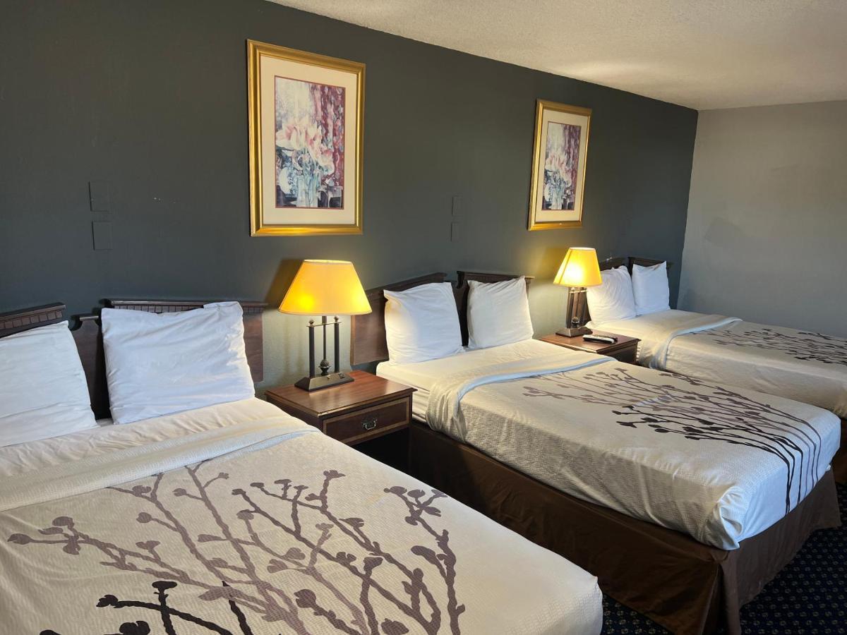 Greensburg Inn Eksteriør bilde
