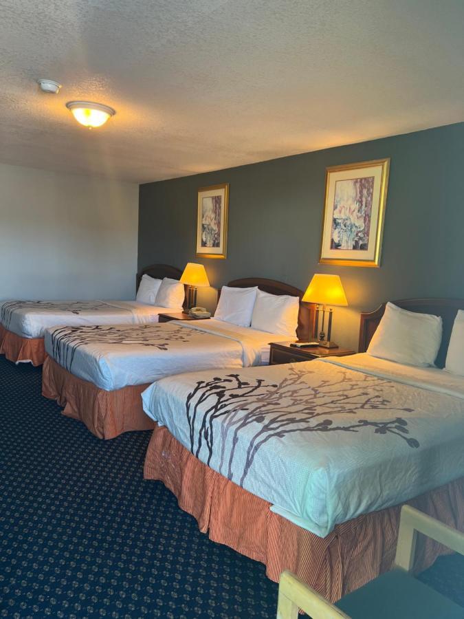 Greensburg Inn Eksteriør bilde