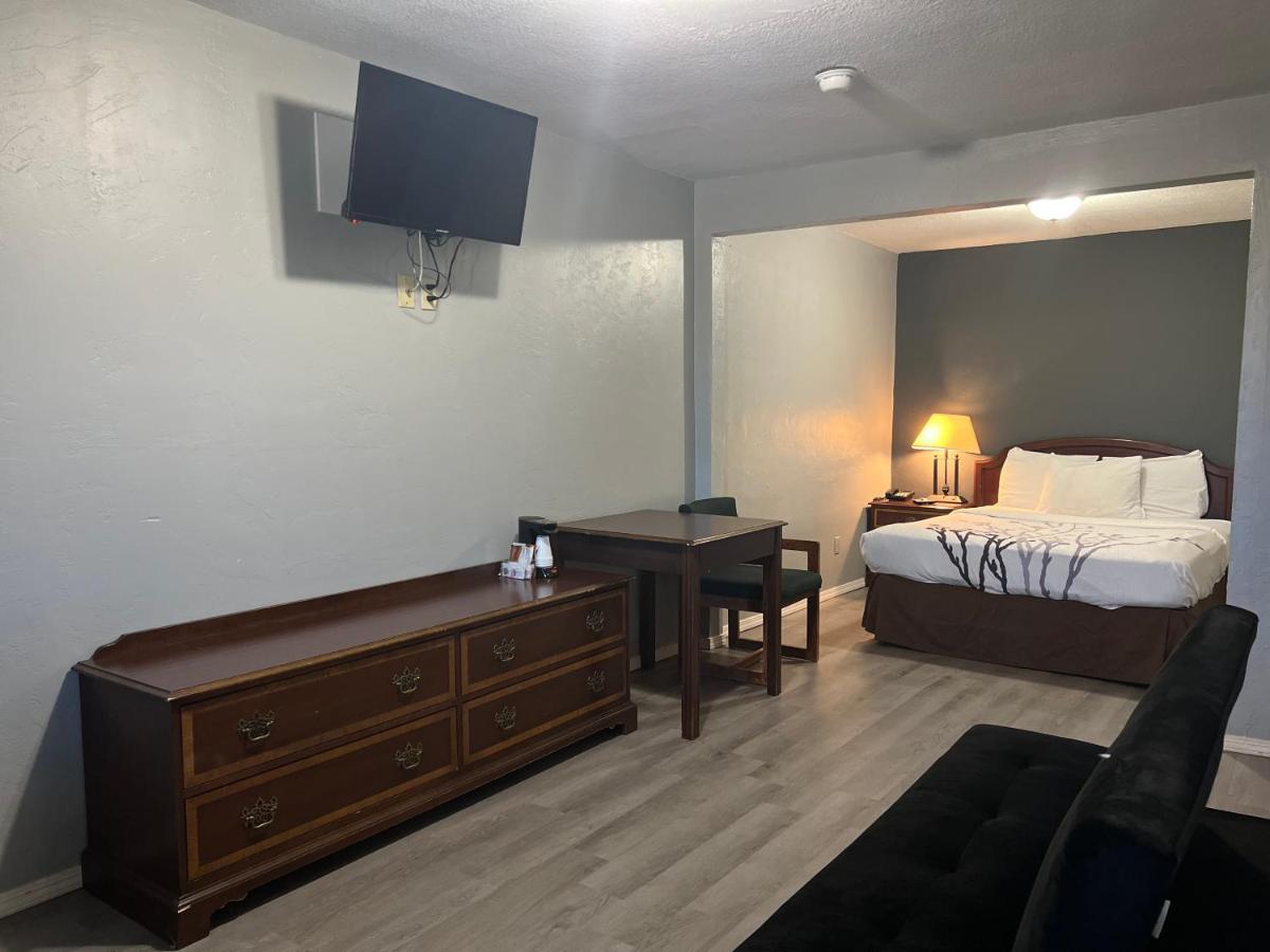 Greensburg Inn Eksteriør bilde